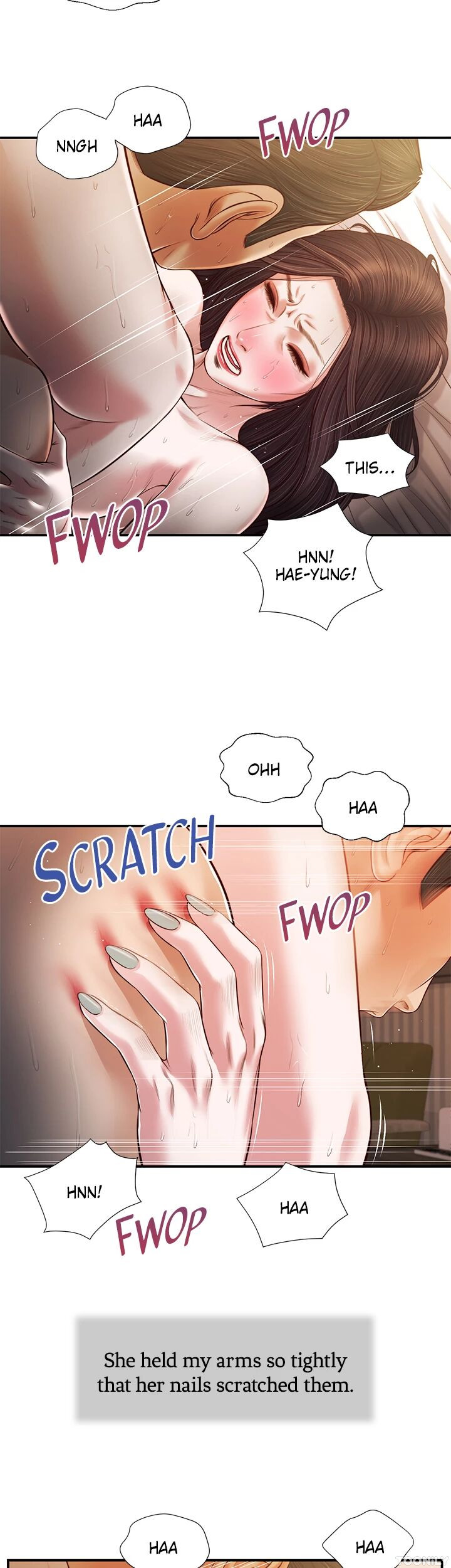 Concubine Chapter 78 image 4