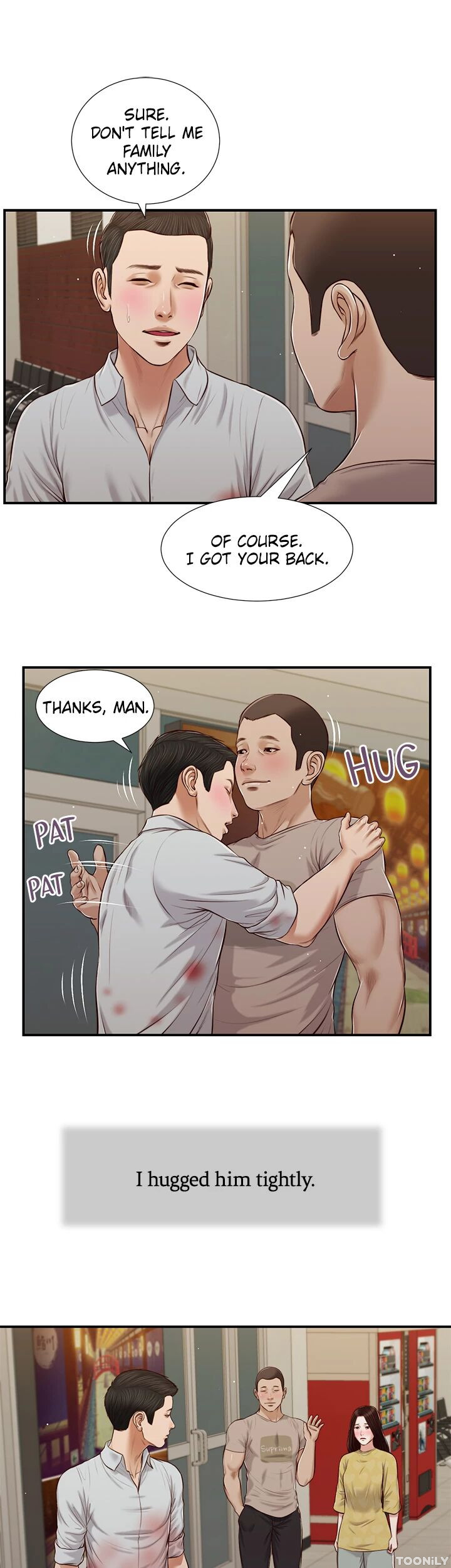 Concubine Chapter 79 image 10