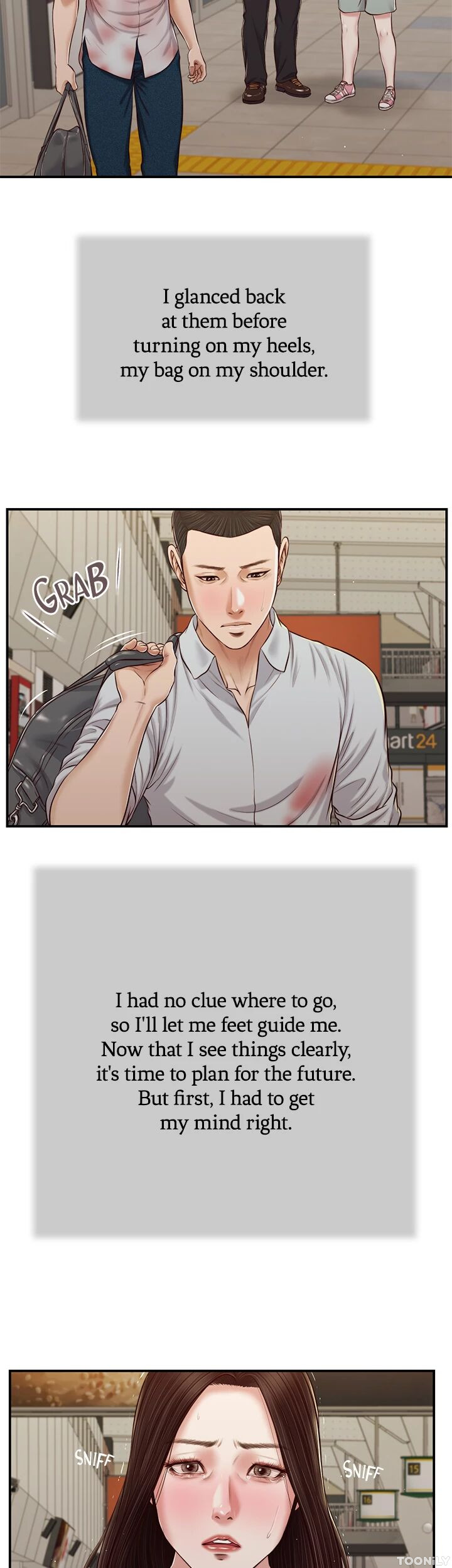 Concubine Chapter 79 image 11