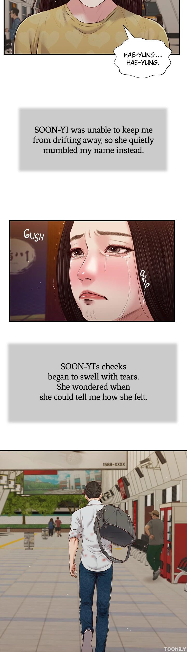 Concubine Chapter 79 image 12