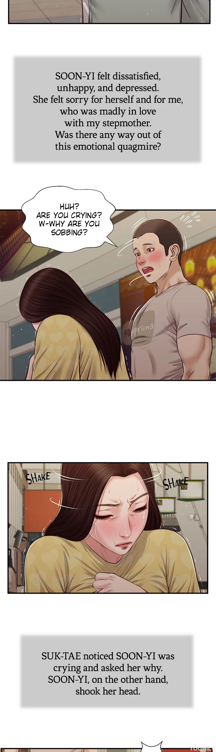 Concubine Chapter 79 image 14