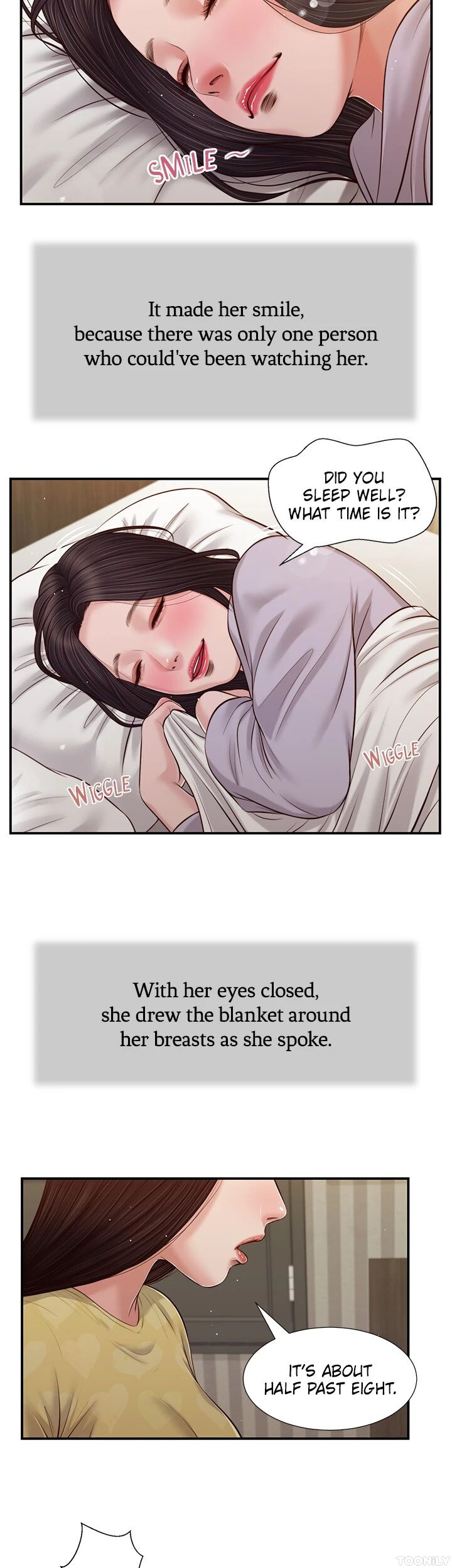 Concubine Chapter 79 image 20