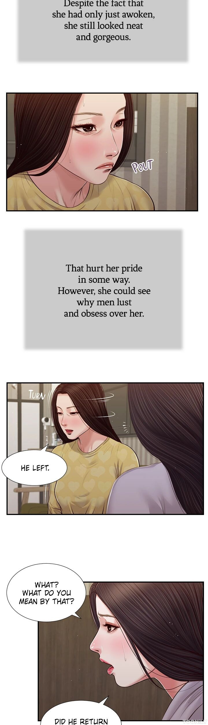 Concubine Chapter 79 image 23