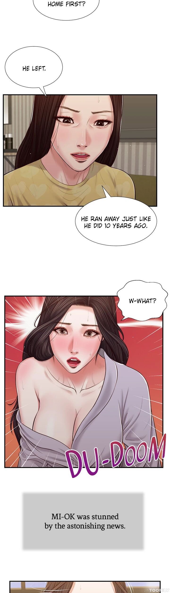 Concubine Chapter 79 image 24