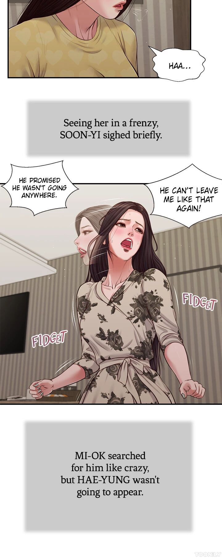 Concubine Chapter 79 image 27