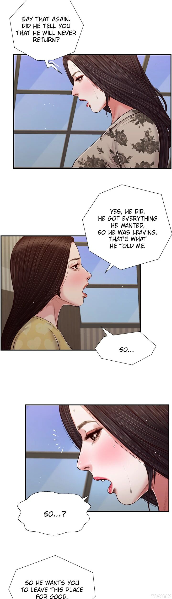 Concubine Chapter 80 image 9