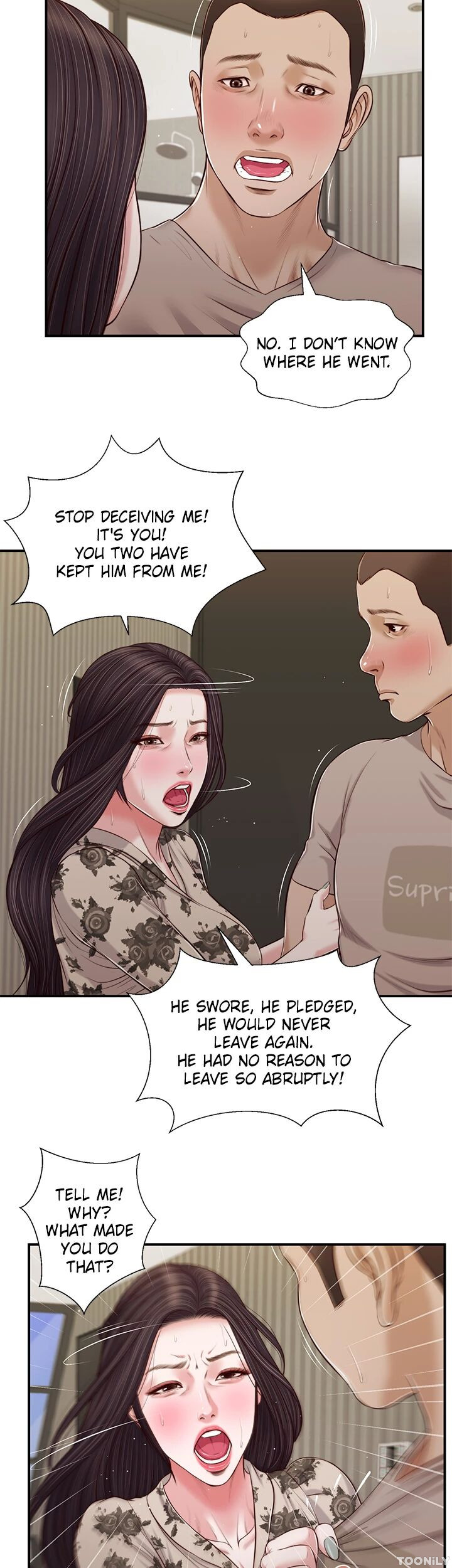 Concubine Chapter 80 image 1