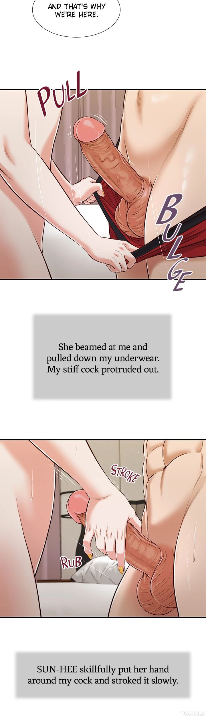 Concubine Chapter 81 image 9