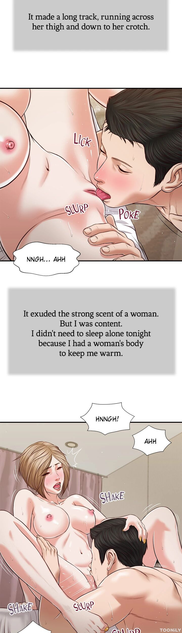 Concubine Chapter 81 image 19