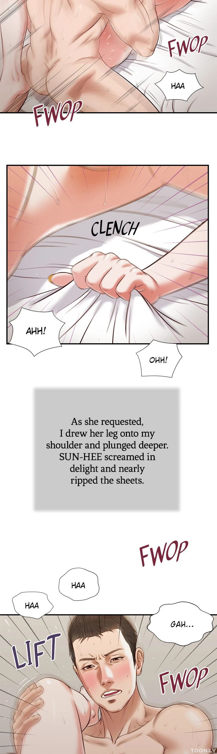 Concubine Chapter 81 image 27
