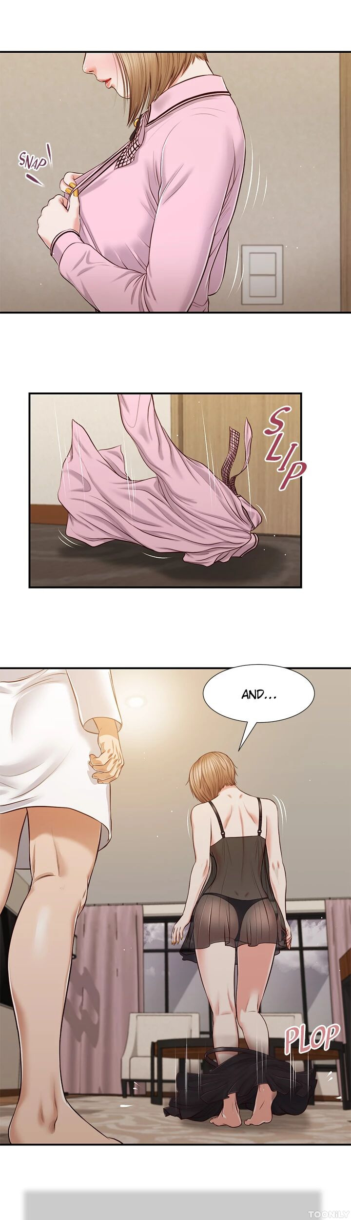 Concubine Chapter 81 image 2