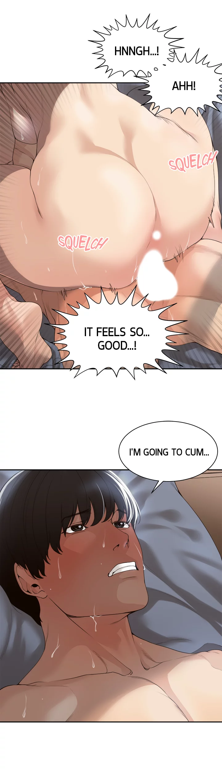 More Than Friends Chapter 1 image 1
