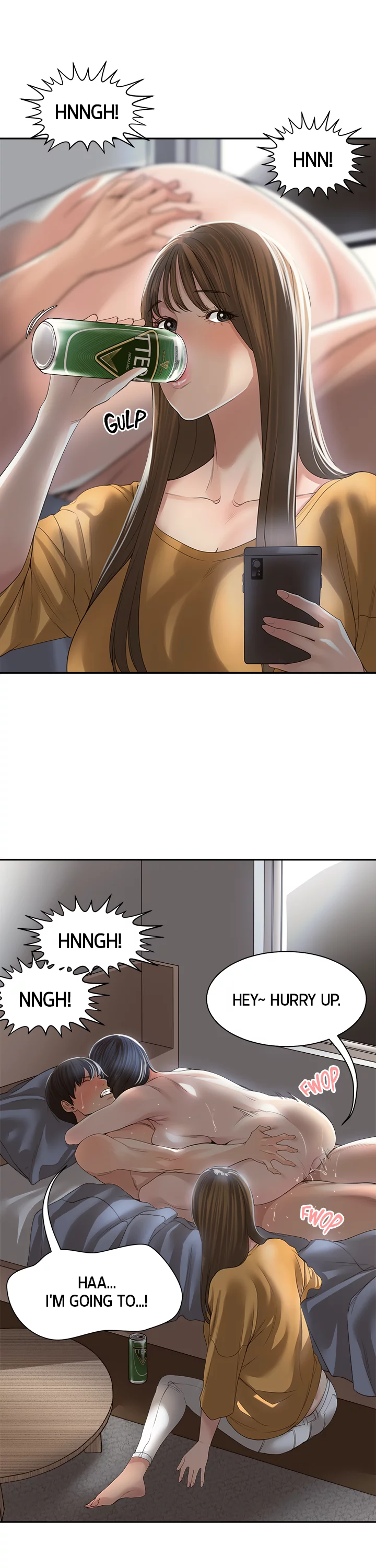 More Than Friends Chapter 1 image 3