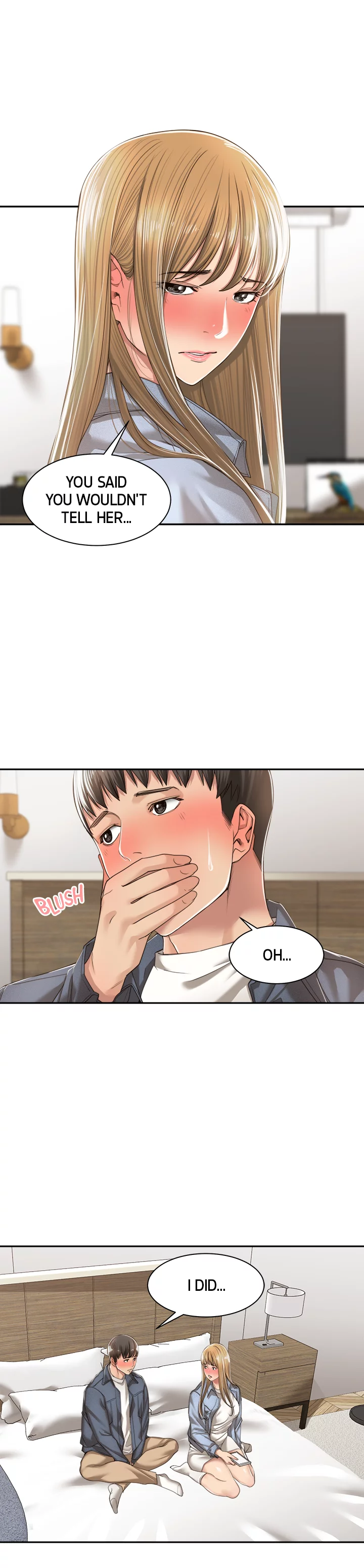 More Than Friends Chapter 10 image 9