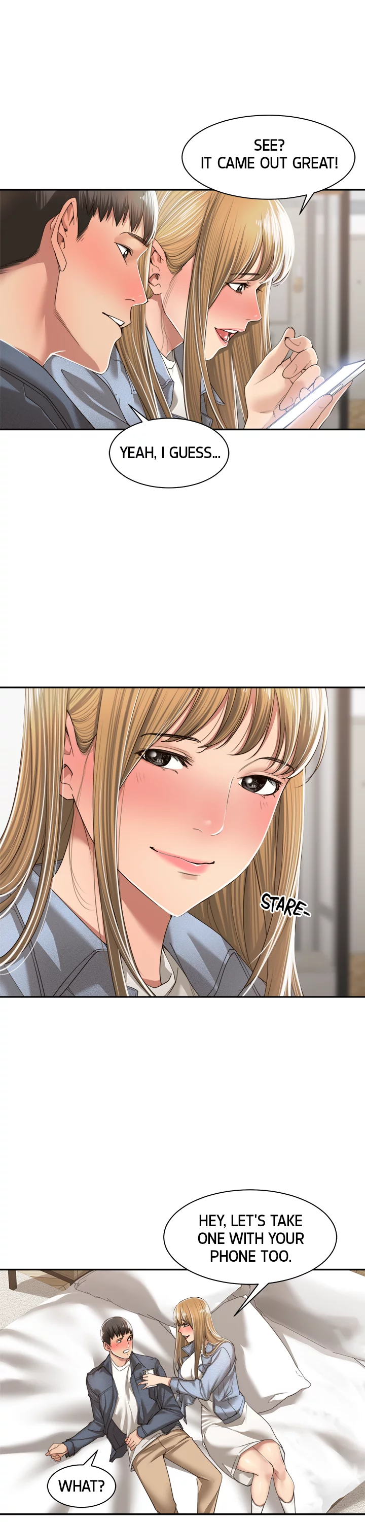More Than Friends Chapter 10 image 3