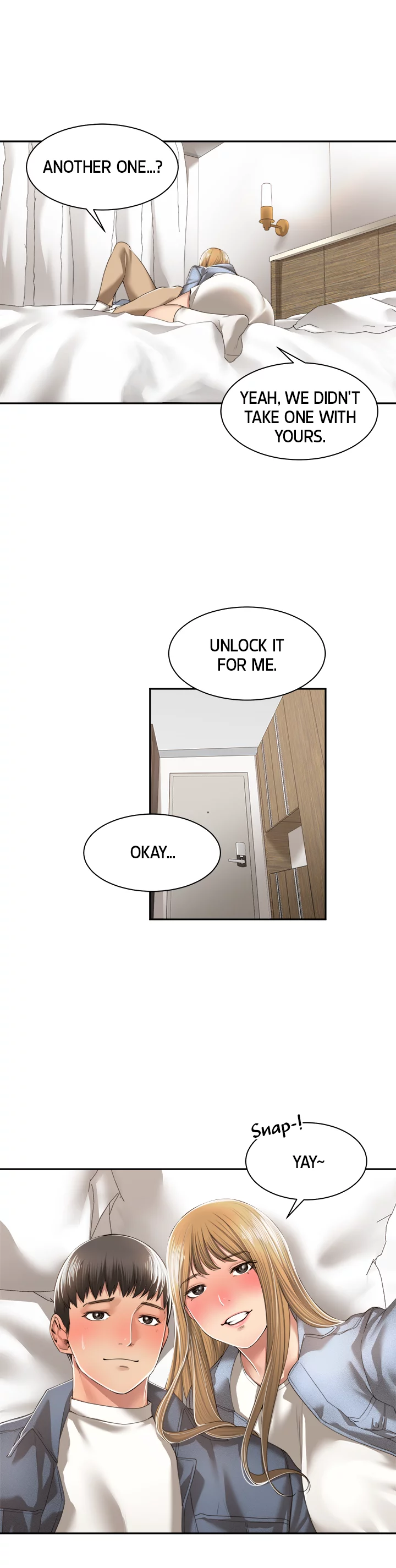 More Than Friends Chapter 10 image 4