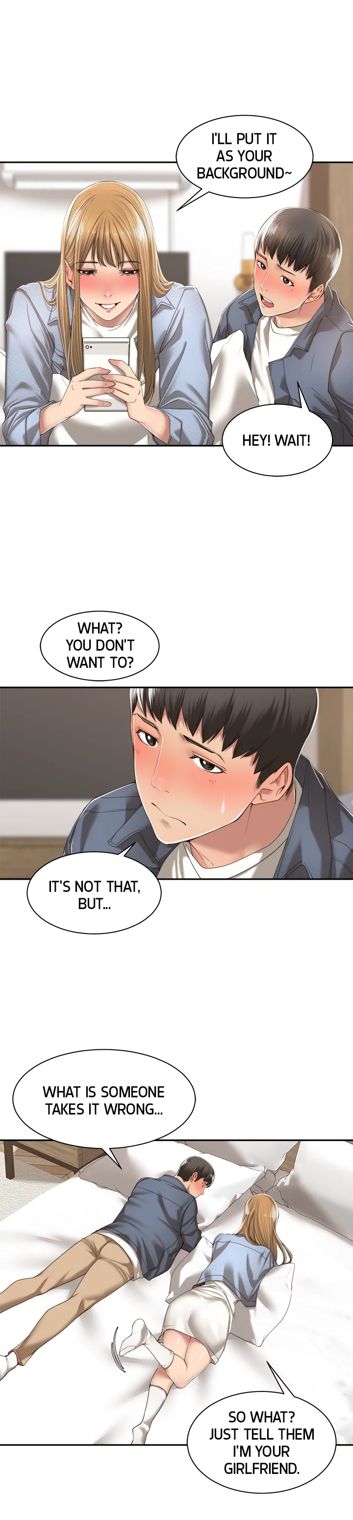 More Than Friends Chapter 10 image 5