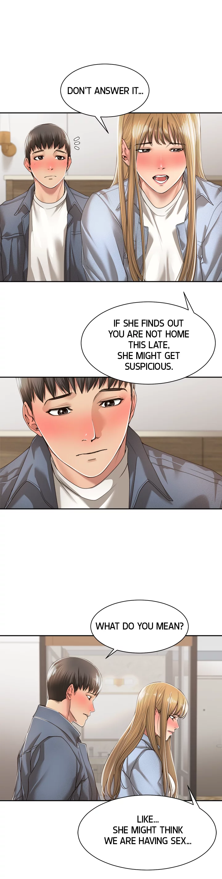 More Than Friends Chapter 10 image 8