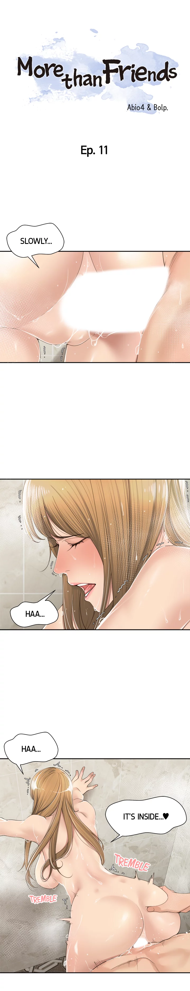 More Than Friends Chapter 11 image 9
