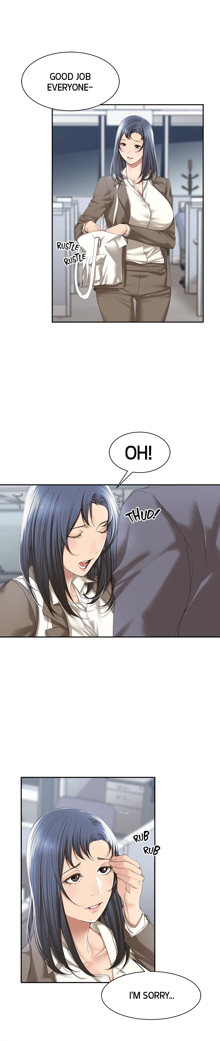 More Than Friends Chapter 11 image 1