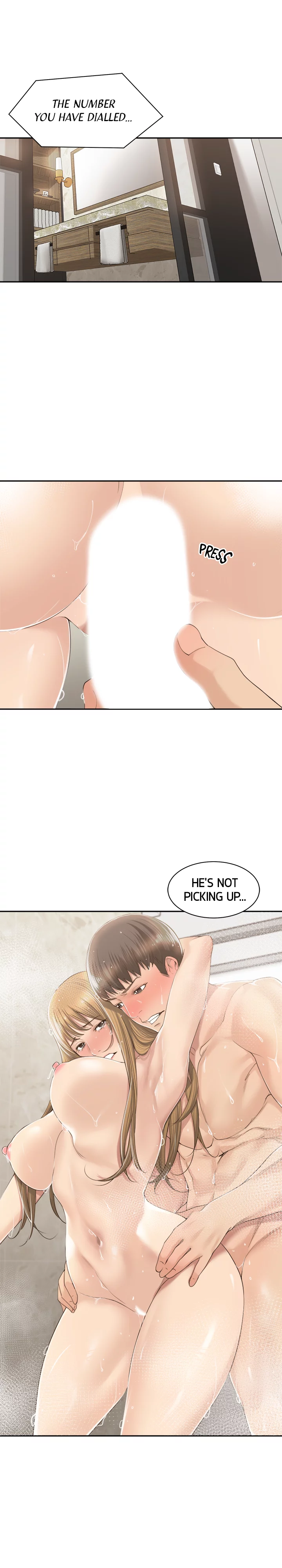 More Than Friends Chapter 11 image 8