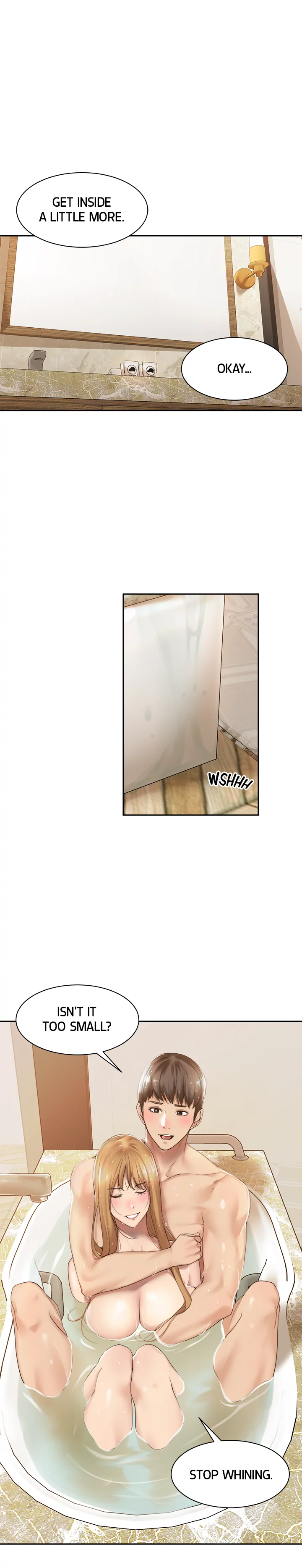 More Than Friends Chapter 12 image 0