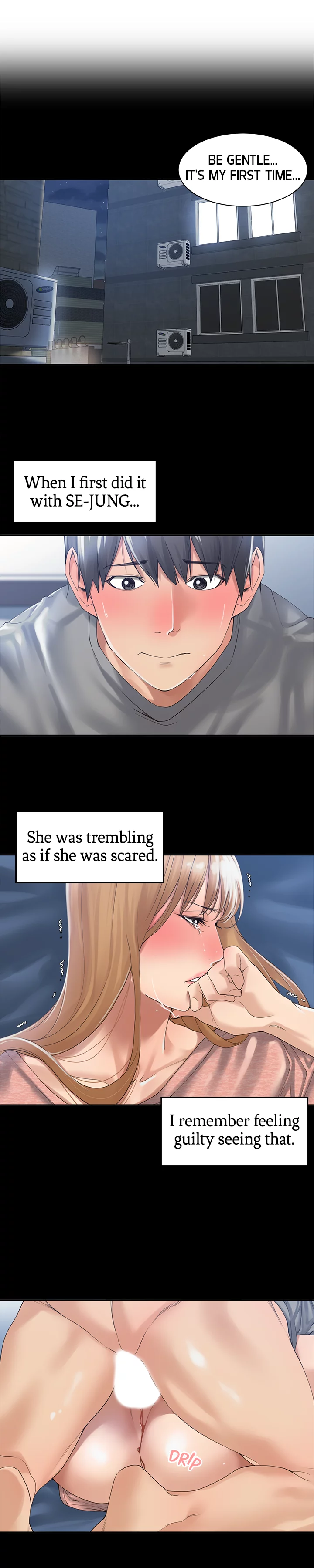 More Than Friends Chapter 12 image 10
