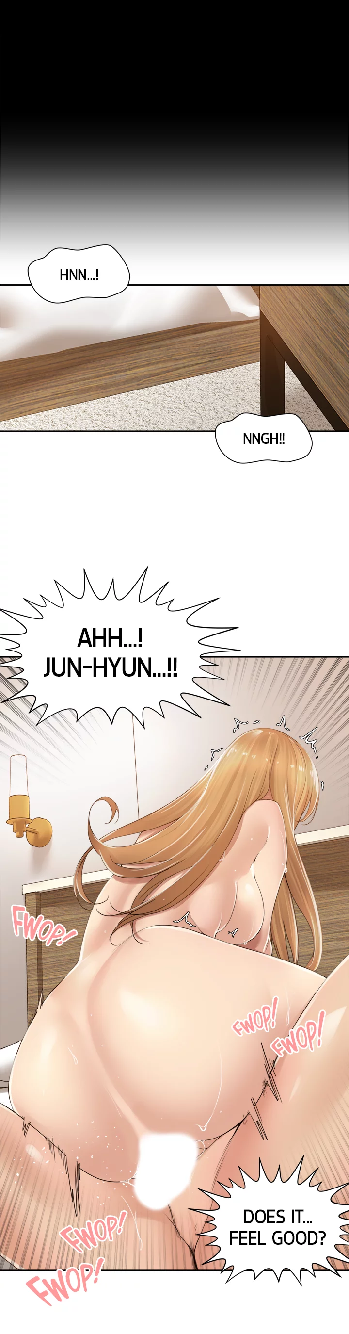 More Than Friends Chapter 12 image 12