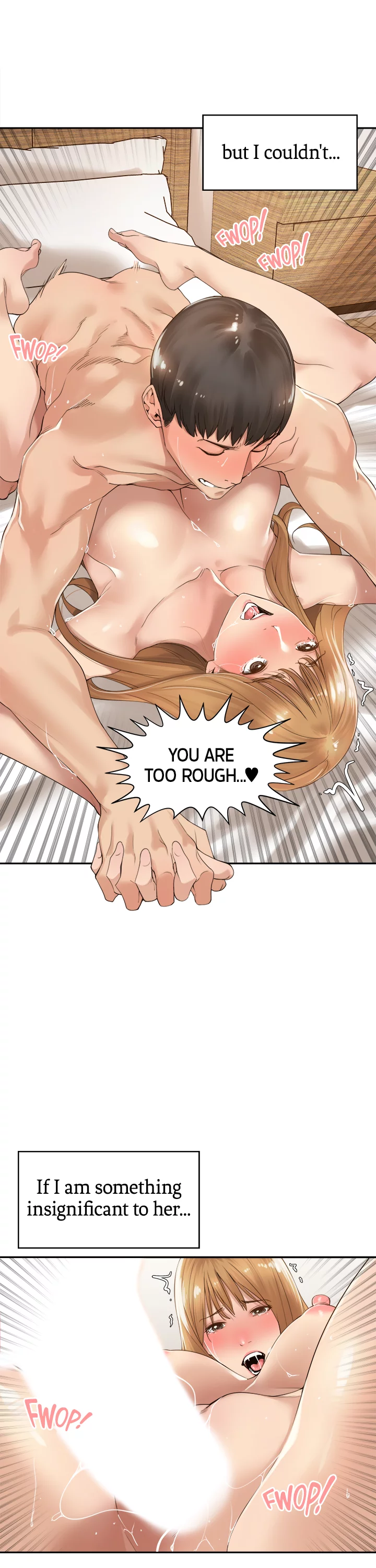 More Than Friends Chapter 12 image 18