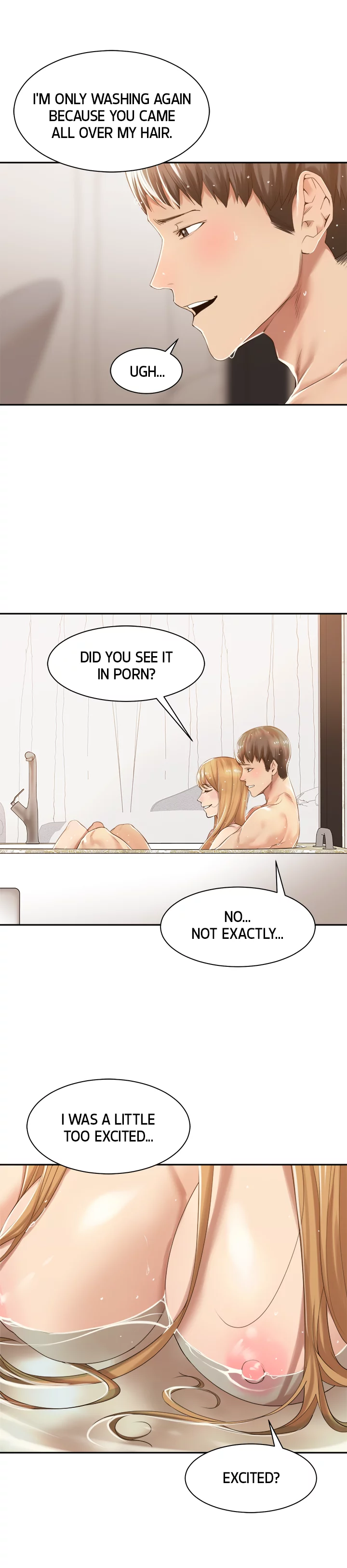 More Than Friends Chapter 12 image 1