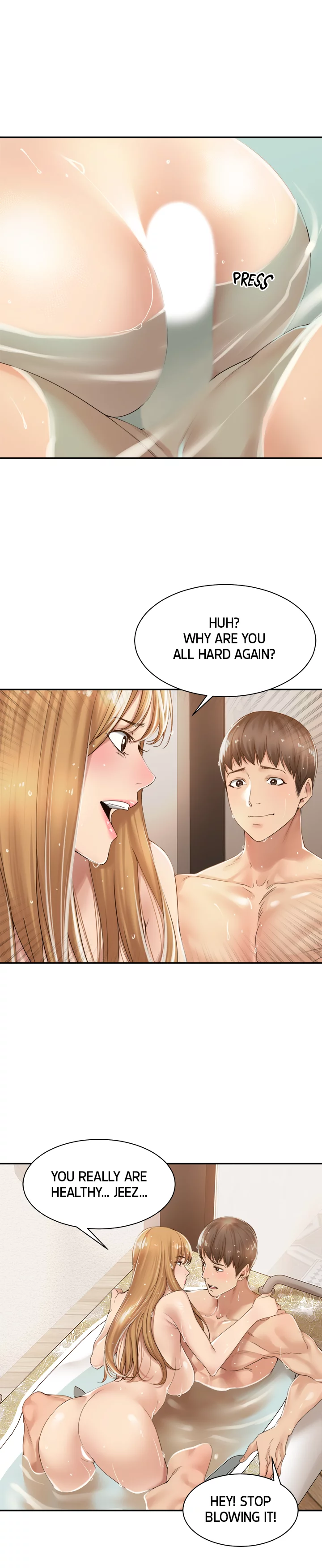 More Than Friends Chapter 12 image 4