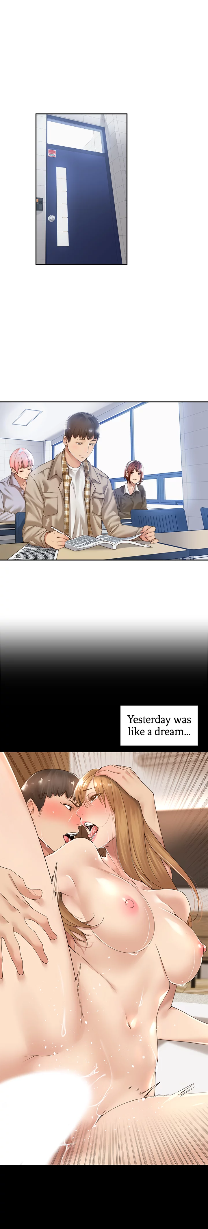 More Than Friends Chapter 13 image 0