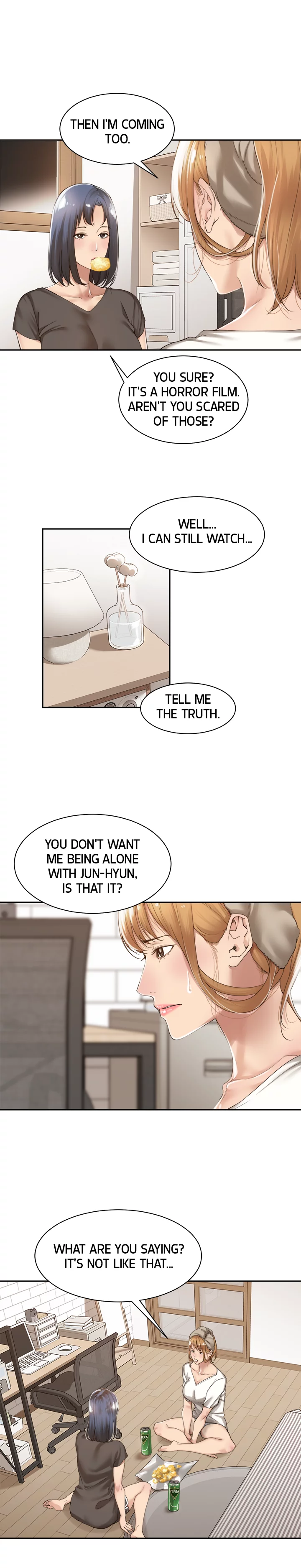 More Than Friends Chapter 13 image 11