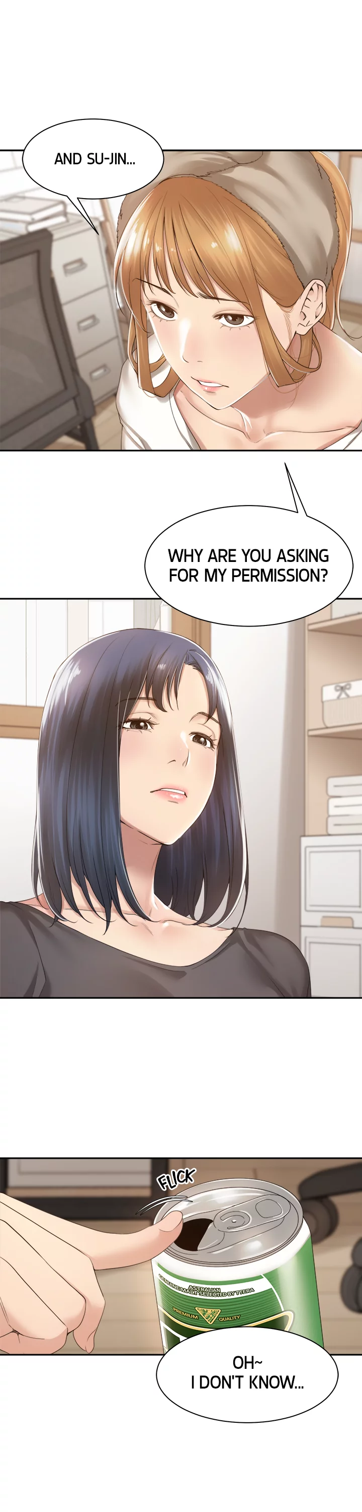 More Than Friends Chapter 13 image 12