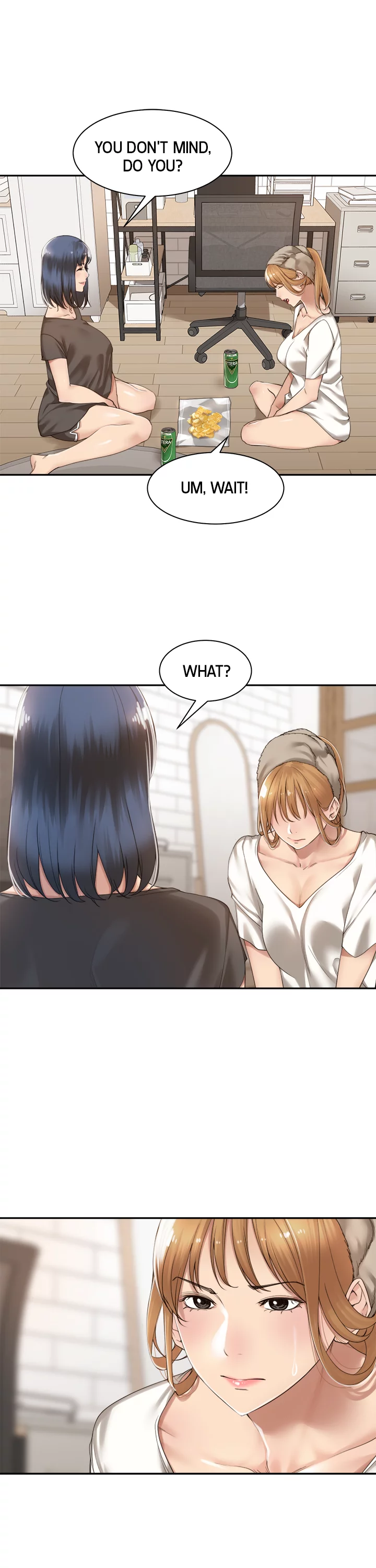 More Than Friends Chapter 13 image 14