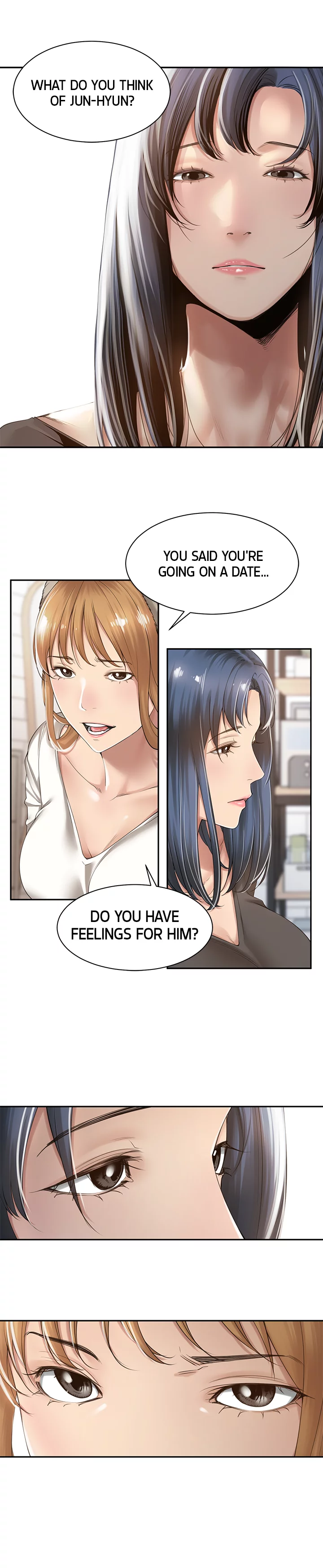 More Than Friends Chapter 13 image 15