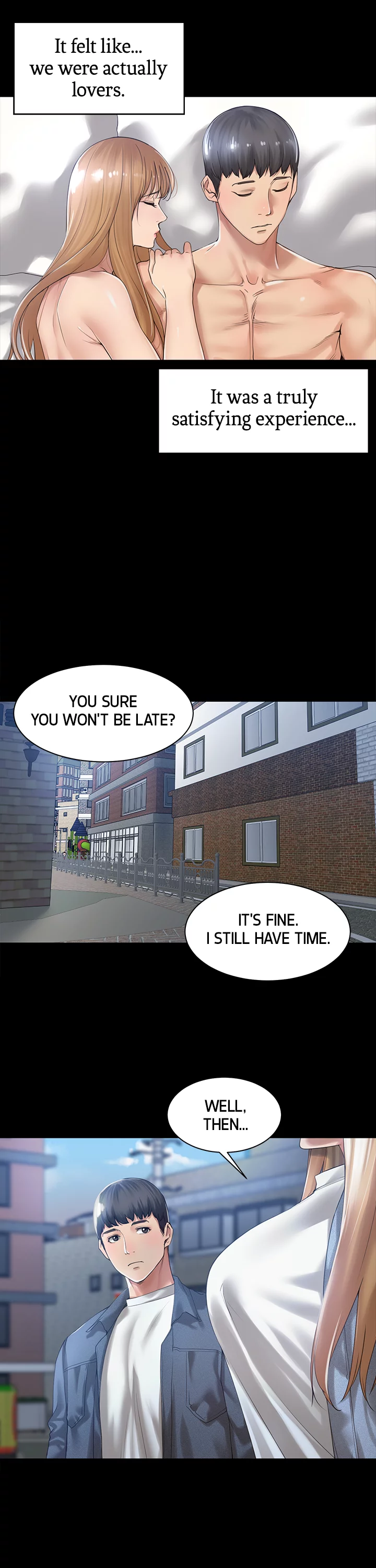 More Than Friends Chapter 13 image 1