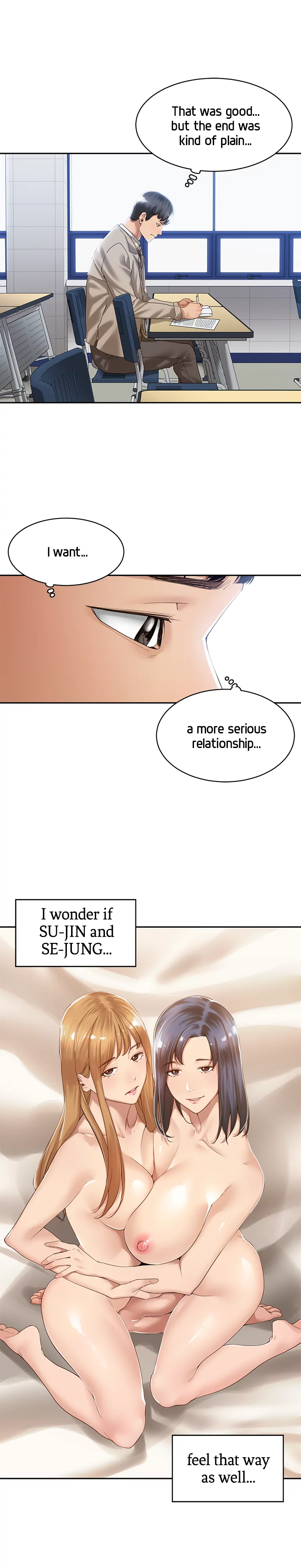 More Than Friends Chapter 13 image 3