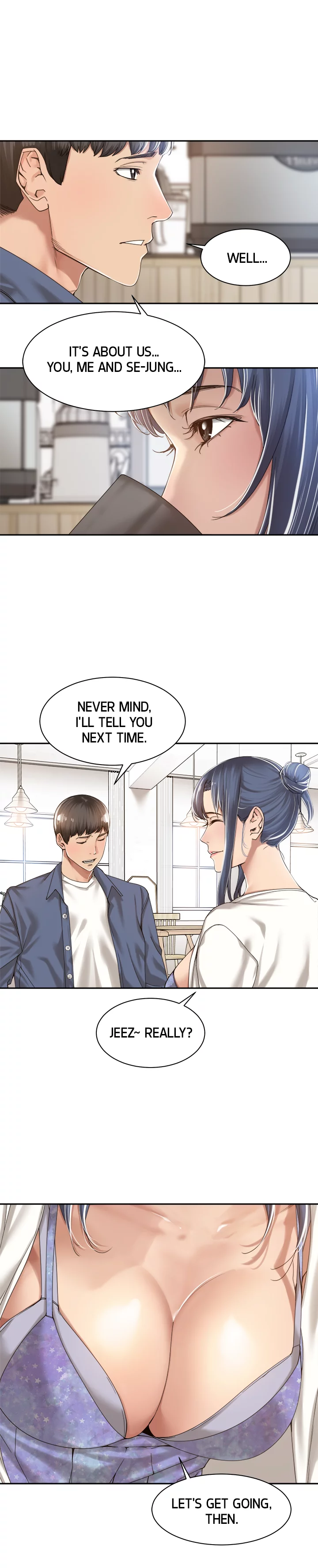 More Than Friends Chapter 14 image 9