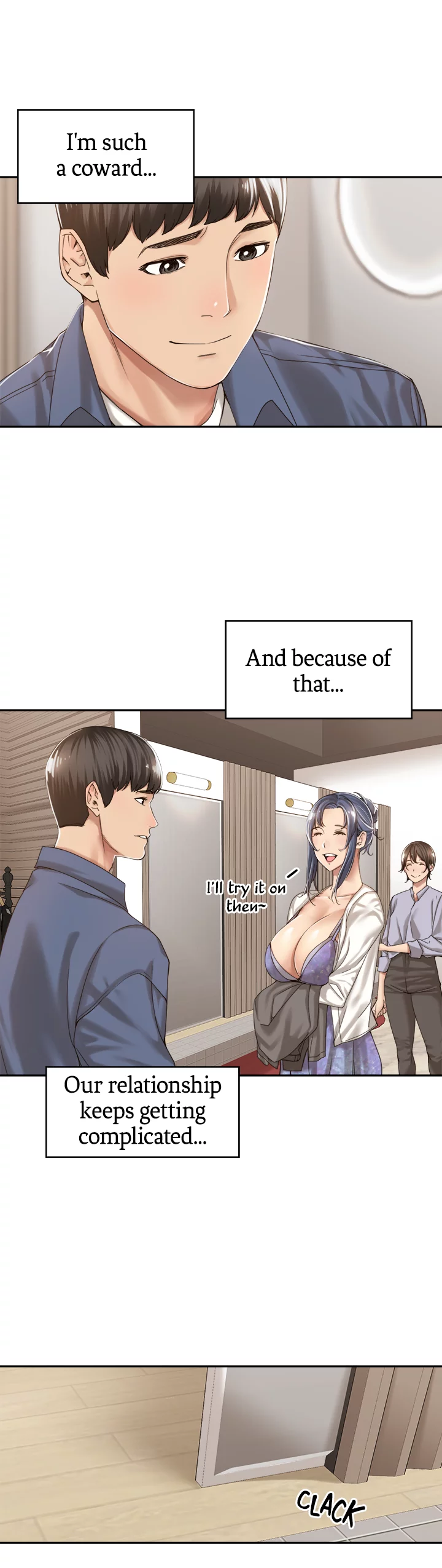 More Than Friends Chapter 14 image 11