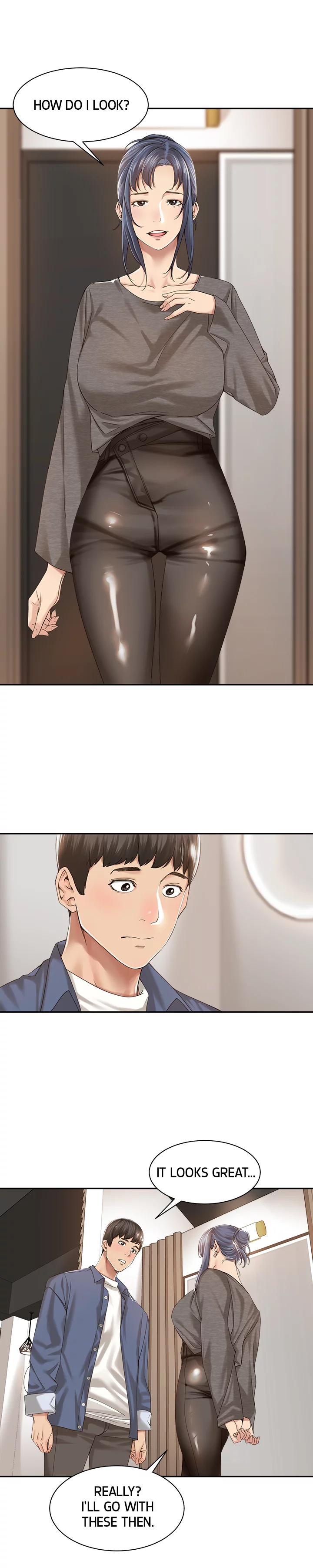 More Than Friends Chapter 14 image 12