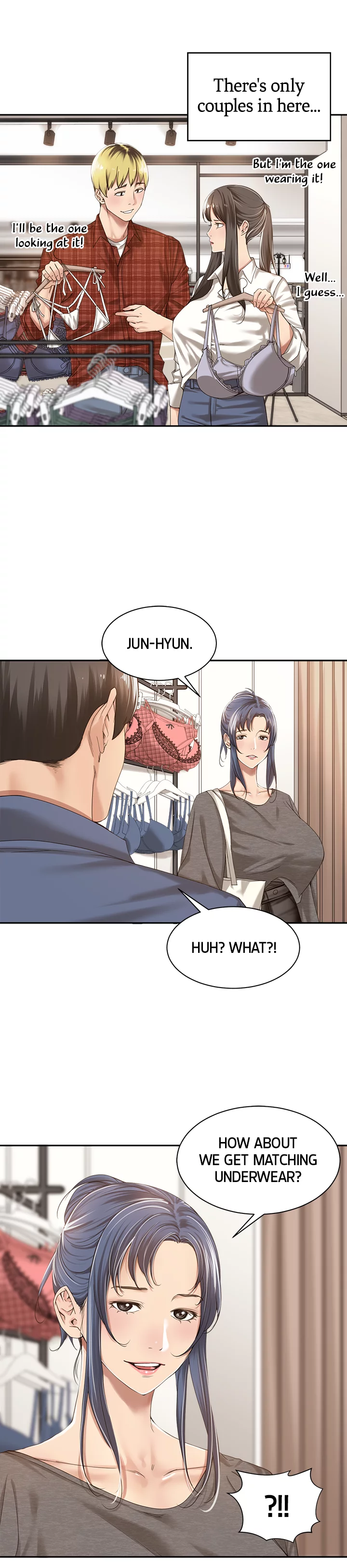 More Than Friends Chapter 14 image 14