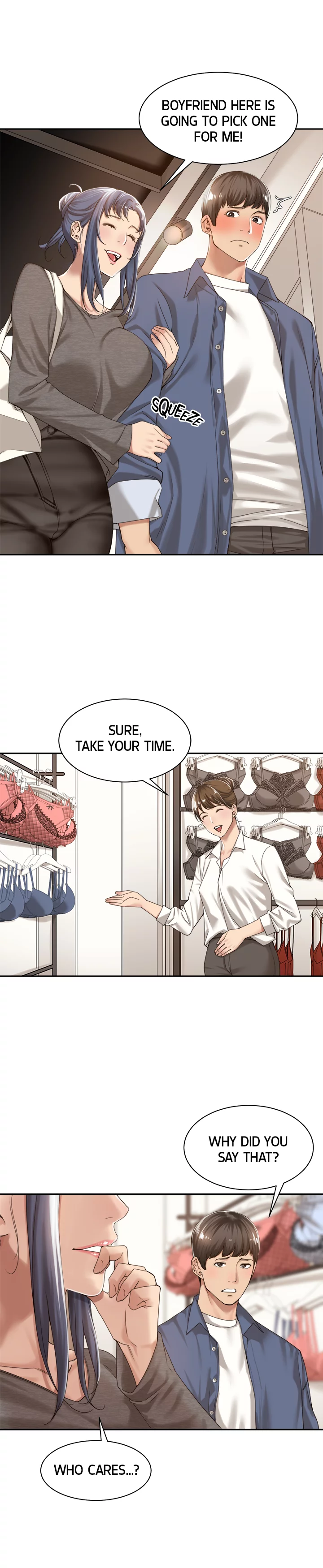 More Than Friends Chapter 14 image 16