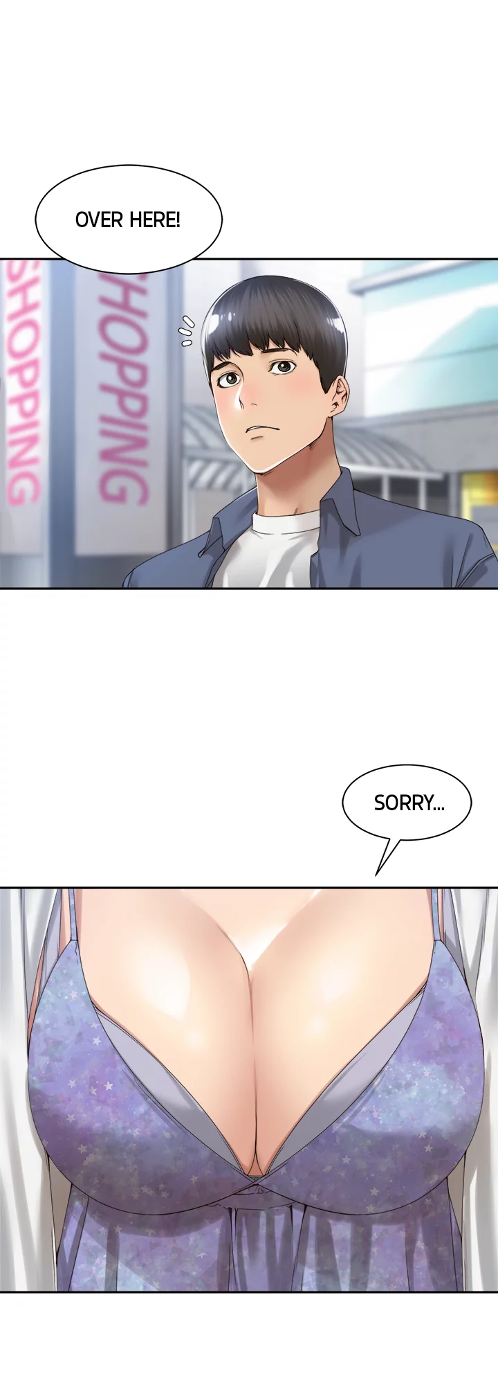 More Than Friends Chapter 14 image 1
