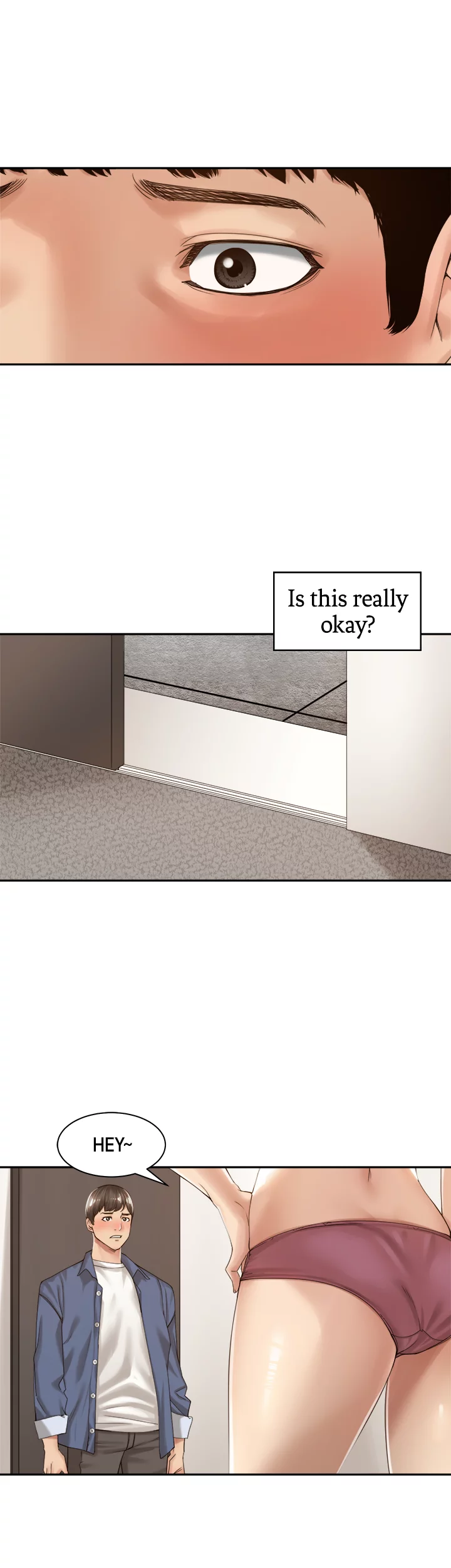 More Than Friends Chapter 14 image 20