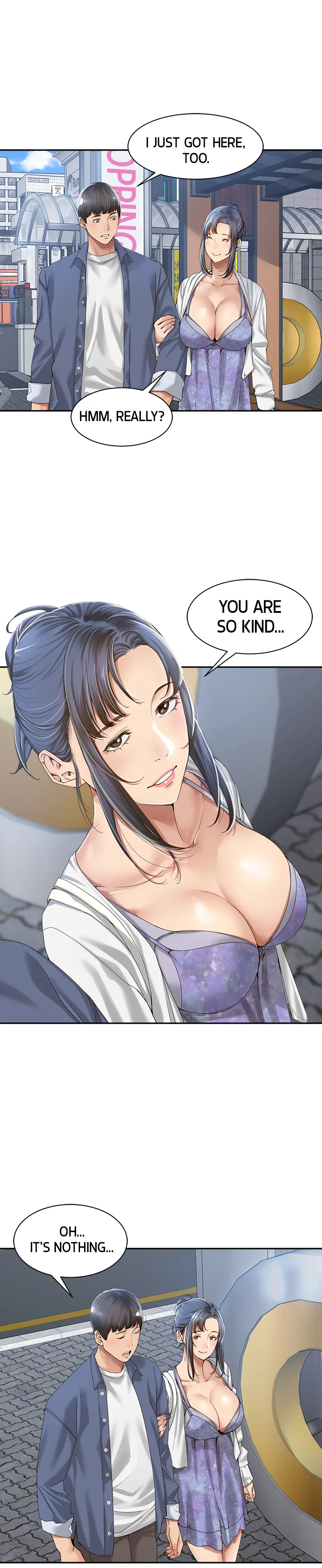 More Than Friends Chapter 14 image 3