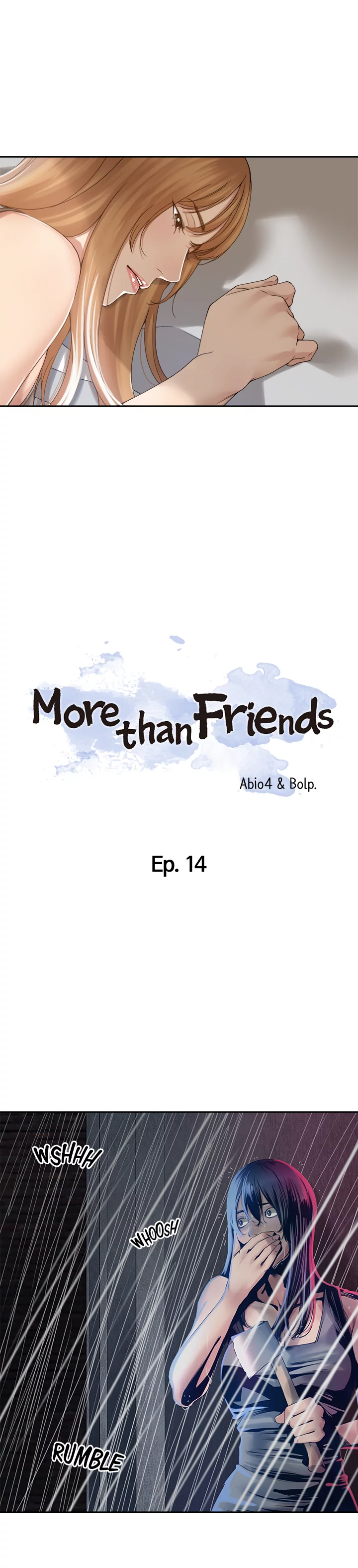More Than Friends Chapter 14 image 5