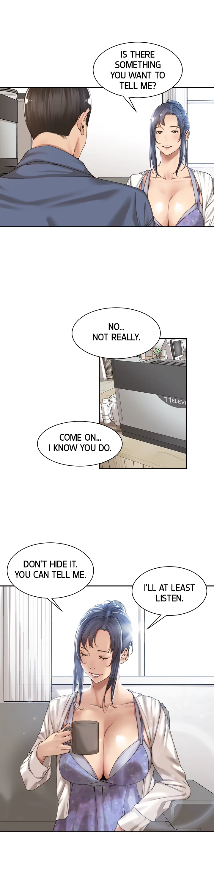 More Than Friends Chapter 14 image 8