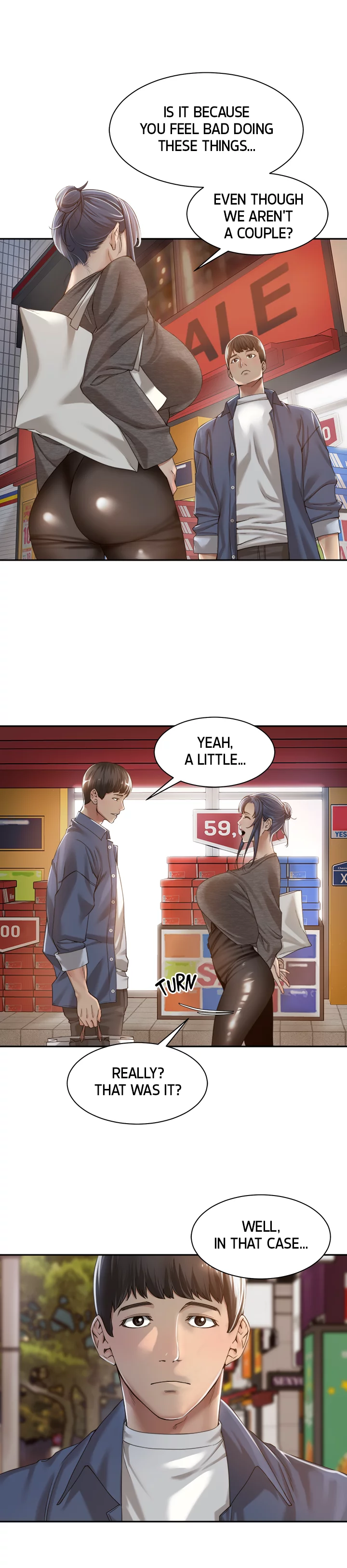 More Than Friends Chapter 15 image 19