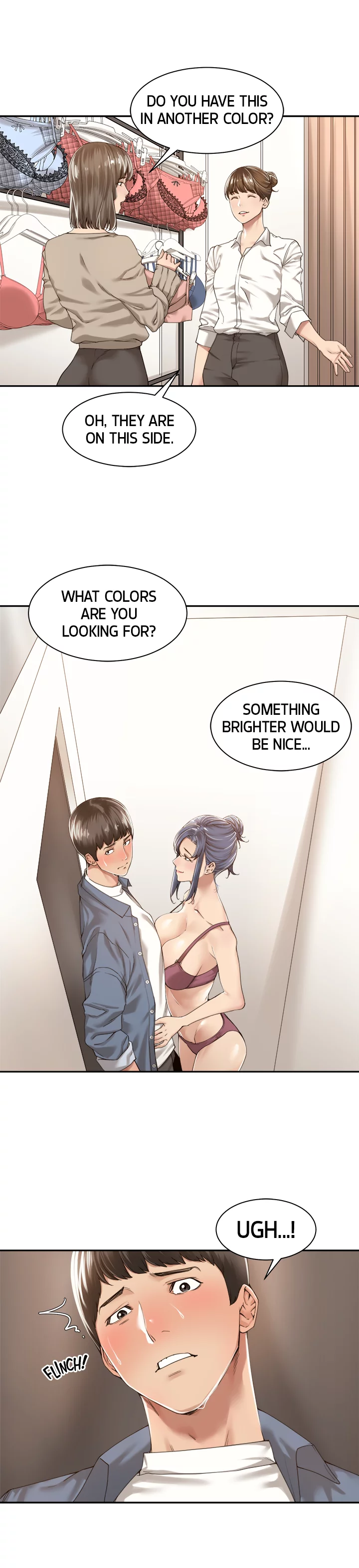 More Than Friends Chapter 15 image 3